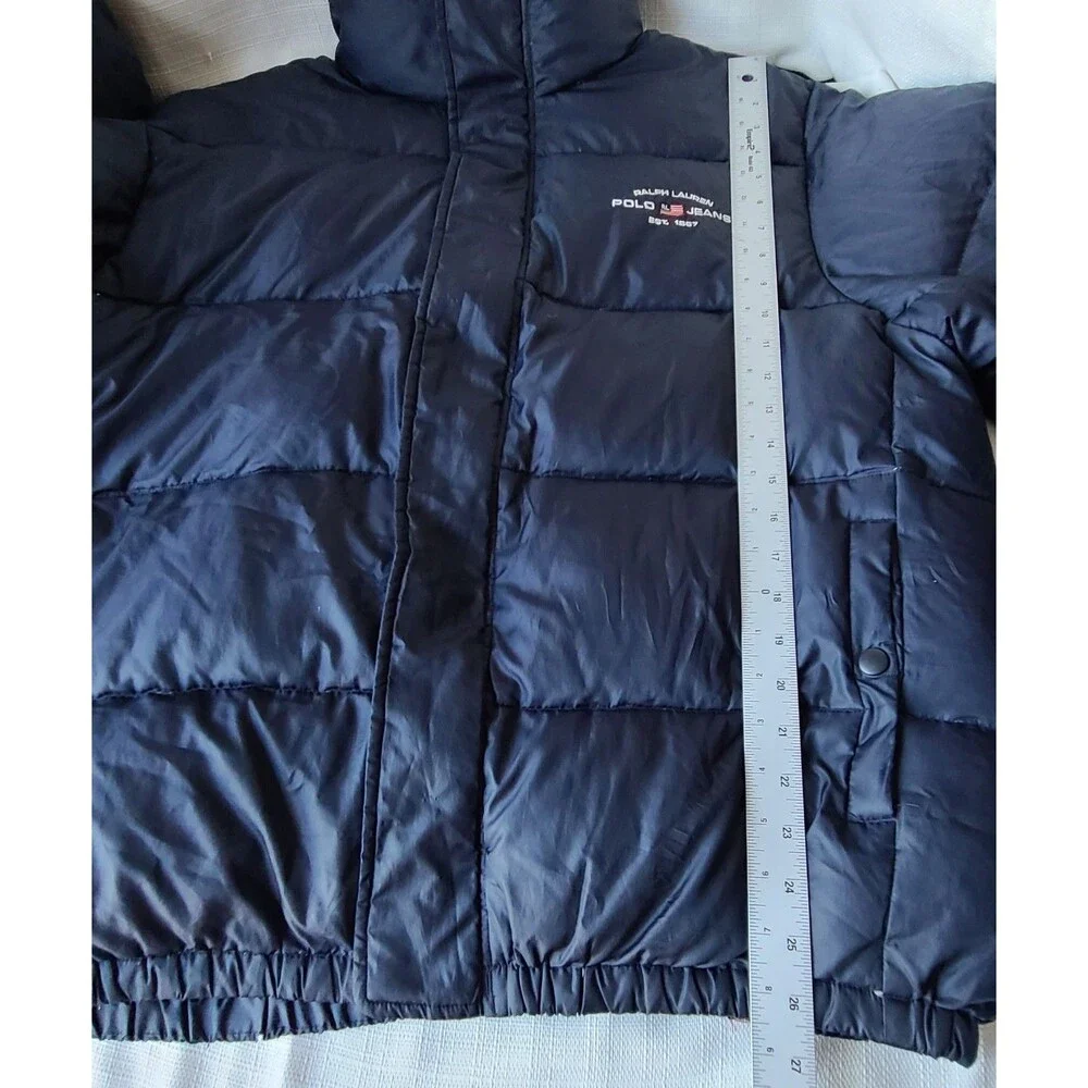 Polo Ralph Lauren stay warm